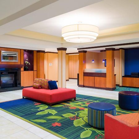 Fairfield Inn & Suites Lock Haven Extérieur photo
