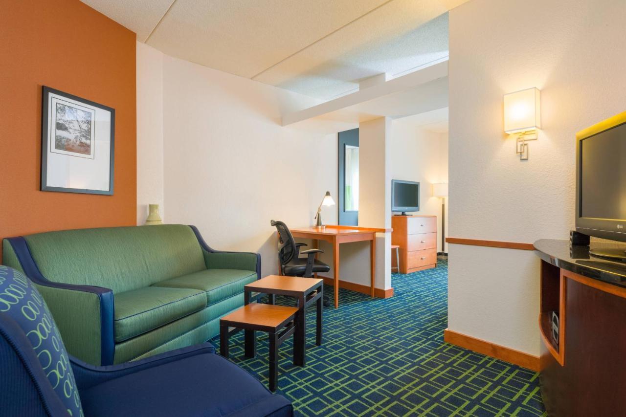 Fairfield Inn & Suites Lock Haven Extérieur photo