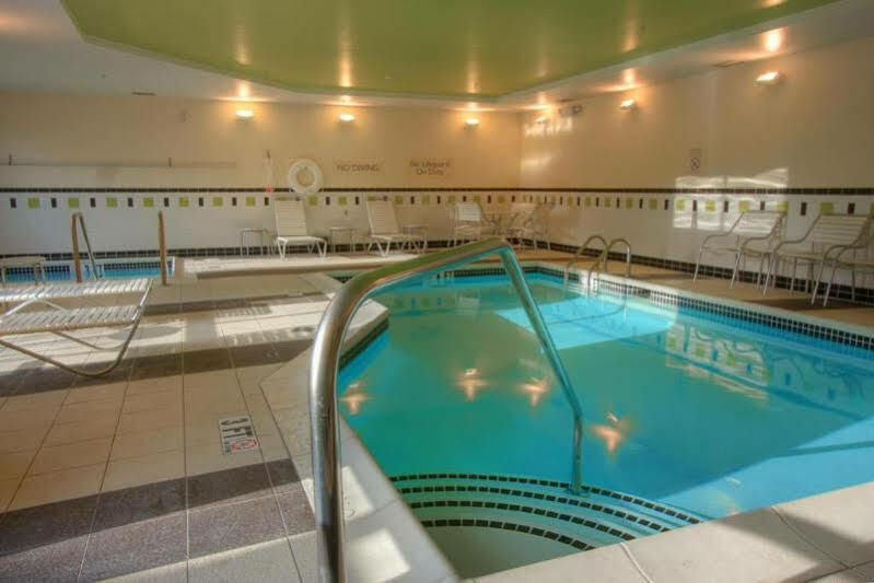 Fairfield Inn & Suites Lock Haven Extérieur photo