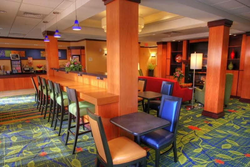 Fairfield Inn & Suites Lock Haven Extérieur photo